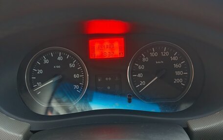 Renault Sandero I, 2013 год, 600 000 рублей, 24 фотография