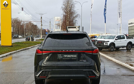 Lexus RX IV рестайлинг, 2023 год, 8 860 000 рублей, 7 фотография