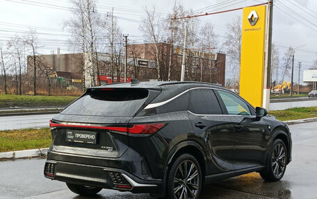 Lexus RX IV рестайлинг, 2023 год, 8 860 000 рублей, 6 фотография