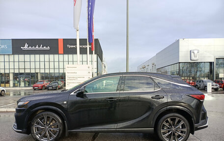 Lexus RX IV рестайлинг, 2023 год, 8 860 000 рублей, 10 фотография