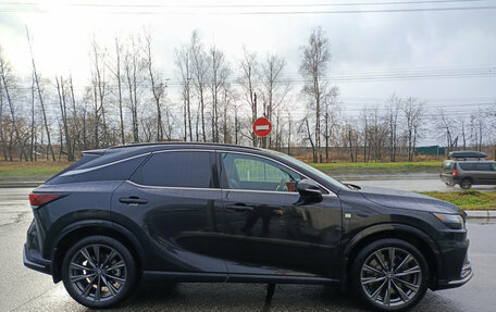 Lexus RX IV рестайлинг, 2023 год, 8 860 000 рублей, 5 фотография