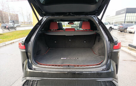 Lexus RX IV рестайлинг, 2023 год, 8 860 000 рублей, 12 фотография