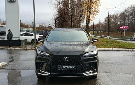 Lexus RX IV рестайлинг, 2023 год, 8 860 000 рублей, 2 фотография