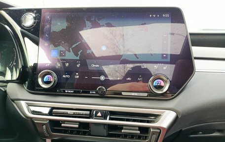 Lexus RX IV рестайлинг, 2023 год, 8 860 000 рублей, 18 фотография