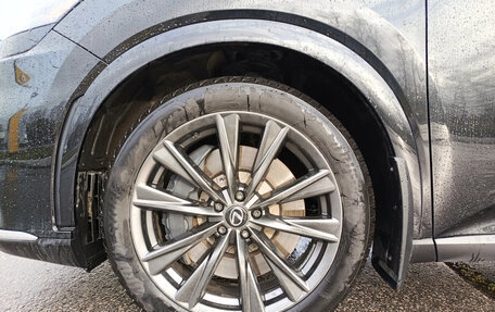 Lexus RX IV рестайлинг, 2023 год, 8 860 000 рублей, 22 фотография