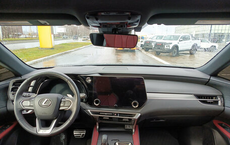 Lexus RX IV рестайлинг, 2023 год, 8 860 000 рублей, 17 фотография