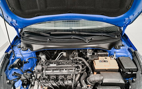 KIA Rio IV, 2021 год, 1 309 000 рублей, 9 фотография