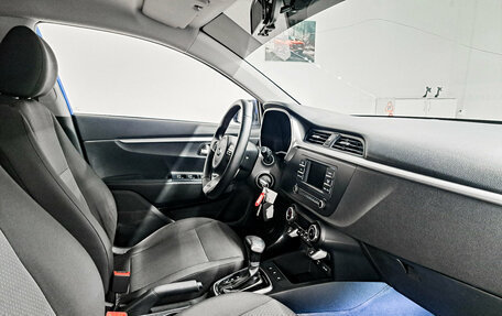 KIA Rio IV, 2021 год, 1 309 000 рублей, 11 фотография