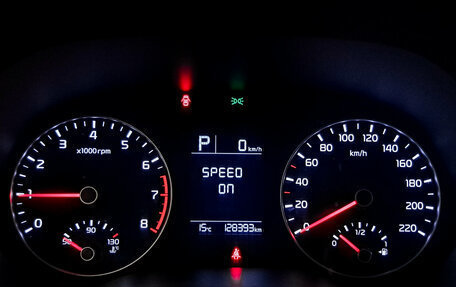 KIA Rio IV, 2021 год, 1 309 000 рублей, 13 фотография