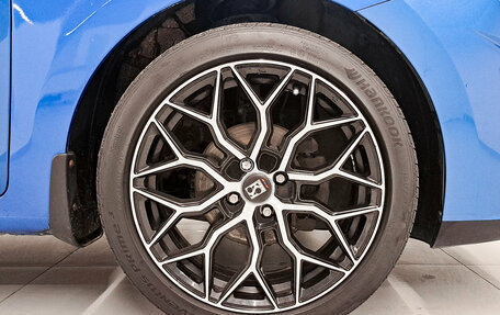 KIA Rio IV, 2021 год, 1 309 000 рублей, 18 фотография