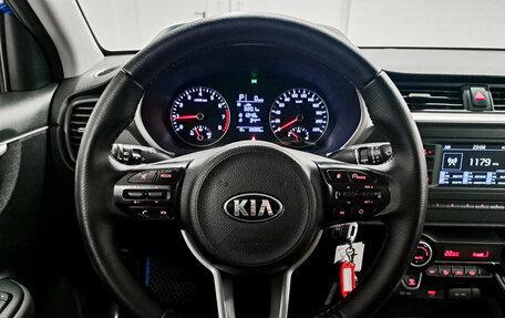 KIA Rio IV, 2021 год, 1 309 000 рублей, 19 фотография