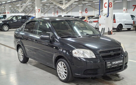 Chevrolet Aveo III, 2011 год, 406 150 рублей, 3 фотография