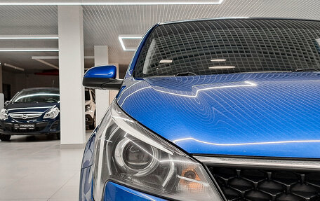 KIA Rio IV, 2021 год, 1 309 000 рублей, 17 фотография