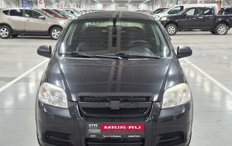 Chevrolet Aveo III, 2011 год, 406 150 рублей, 2 фотография