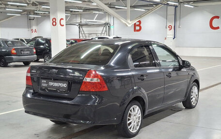 Chevrolet Aveo III, 2011 год, 406 150 рублей, 5 фотография