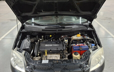 Chevrolet Aveo III, 2011 год, 406 150 рублей, 9 фотография