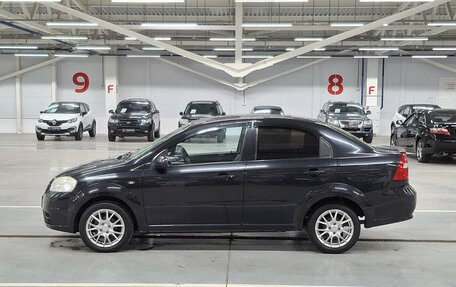 Chevrolet Aveo III, 2011 год, 406 150 рублей, 8 фотография