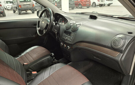 Chevrolet Aveo III, 2011 год, 406 150 рублей, 11 фотография