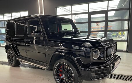 Mercedes-Benz G-Класс AMG, 2019 год, 16 500 000 рублей, 3 фотография