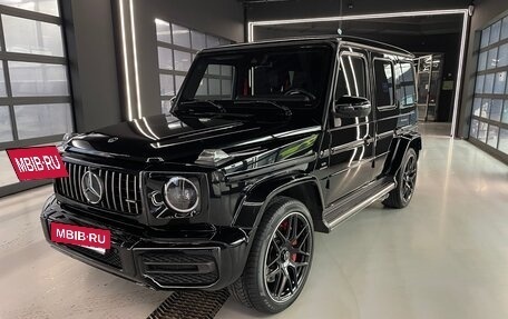 Mercedes-Benz G-Класс AMG, 2019 год, 16 500 000 рублей, 2 фотография