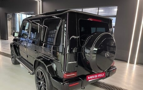 Mercedes-Benz G-Класс AMG, 2019 год, 16 500 000 рублей, 4 фотография