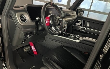 Mercedes-Benz G-Класс AMG, 2019 год, 16 500 000 рублей, 12 фотография