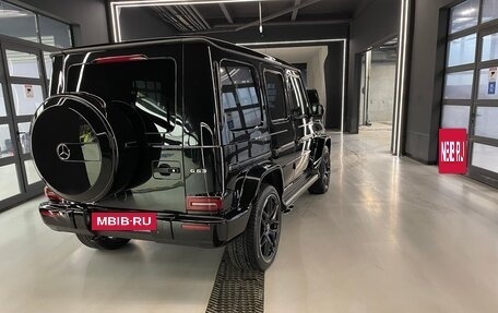 Mercedes-Benz G-Класс AMG, 2019 год, 16 500 000 рублей, 9 фотография