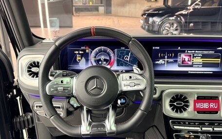 Mercedes-Benz G-Класс AMG, 2019 год, 16 500 000 рублей, 10 фотография