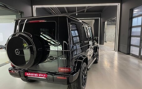 Mercedes-Benz G-Класс AMG, 2019 год, 16 500 000 рублей, 5 фотография