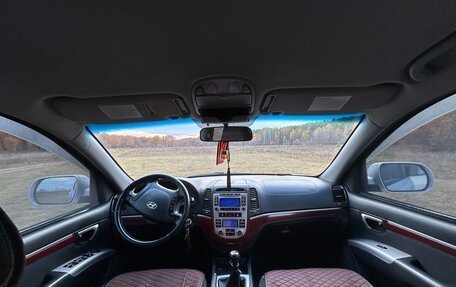 Hyundai Santa Fe III рестайлинг, 2008 год, 1 100 000 рублей, 7 фотография