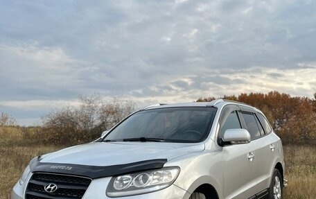 Hyundai Santa Fe III рестайлинг, 2008 год, 1 100 000 рублей, 3 фотография