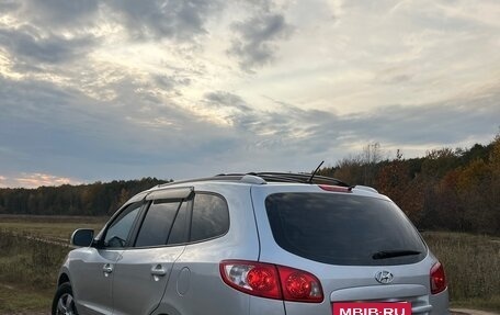 Hyundai Santa Fe III рестайлинг, 2008 год, 1 100 000 рублей, 5 фотография