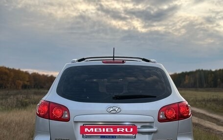 Hyundai Santa Fe III рестайлинг, 2008 год, 1 100 000 рублей, 6 фотография