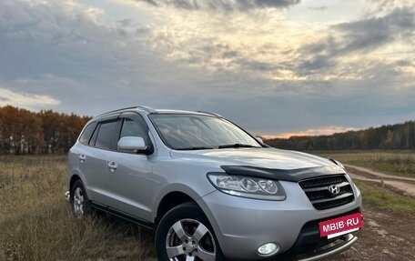 Hyundai Santa Fe III рестайлинг, 2008 год, 1 100 000 рублей, 4 фотография