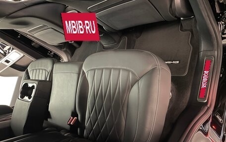 Mercedes-Benz G-Класс AMG, 2019 год, 16 500 000 рублей, 15 фотография