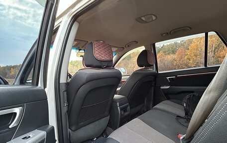 Hyundai Santa Fe III рестайлинг, 2008 год, 1 100 000 рублей, 11 фотография