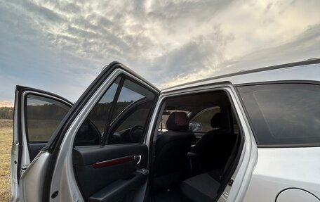 Hyundai Santa Fe III рестайлинг, 2008 год, 1 100 000 рублей, 10 фотография