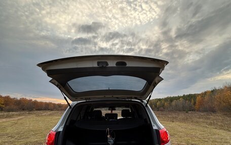 Hyundai Santa Fe III рестайлинг, 2008 год, 1 100 000 рублей, 9 фотография