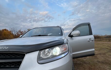 Hyundai Santa Fe III рестайлинг, 2008 год, 1 100 000 рублей, 15 фотография