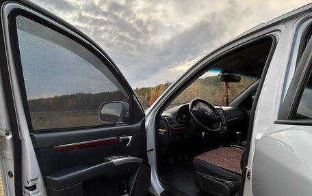 Hyundai Santa Fe III рестайлинг, 2008 год, 1 100 000 рублей, 12 фотография