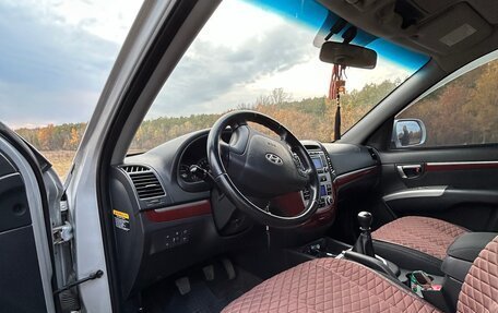 Hyundai Santa Fe III рестайлинг, 2008 год, 1 100 000 рублей, 13 фотография