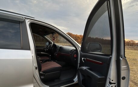 Hyundai Santa Fe III рестайлинг, 2008 год, 1 100 000 рублей, 8 фотография