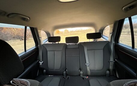 Hyundai Santa Fe III рестайлинг, 2008 год, 1 100 000 рублей, 14 фотография