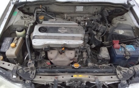 Nissan Sunny N16, 2001 год, 320 000 рублей, 6 фотография