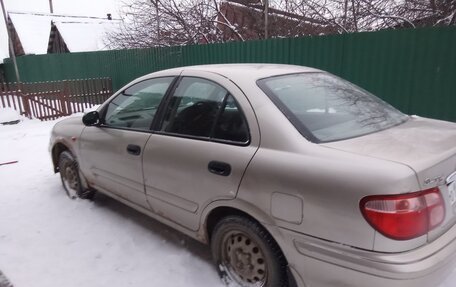 Nissan Sunny N16, 2001 год, 320 000 рублей, 5 фотография