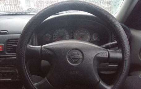 Nissan Sunny N16, 2001 год, 320 000 рублей, 7 фотография