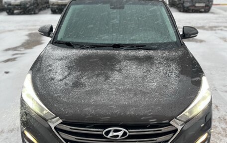 Hyundai Tucson III, 2017 год, 2 200 000 рублей, 2 фотография