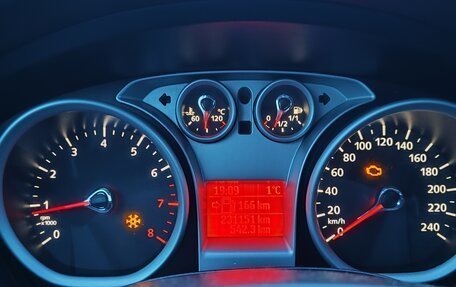 Ford Focus II рестайлинг, 2010 год, 200 000 рублей, 14 фотография