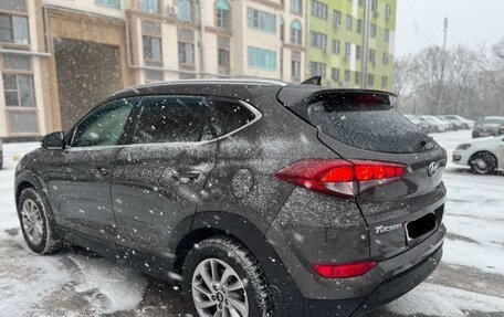 Hyundai Tucson III, 2017 год, 2 200 000 рублей, 7 фотография