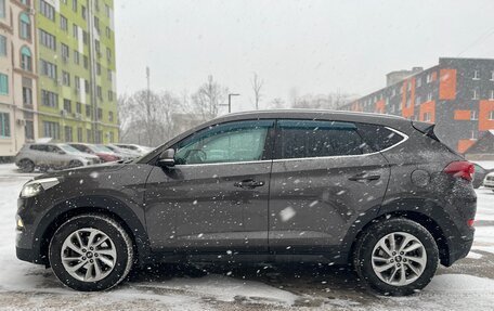 Hyundai Tucson III, 2017 год, 2 200 000 рублей, 9 фотография